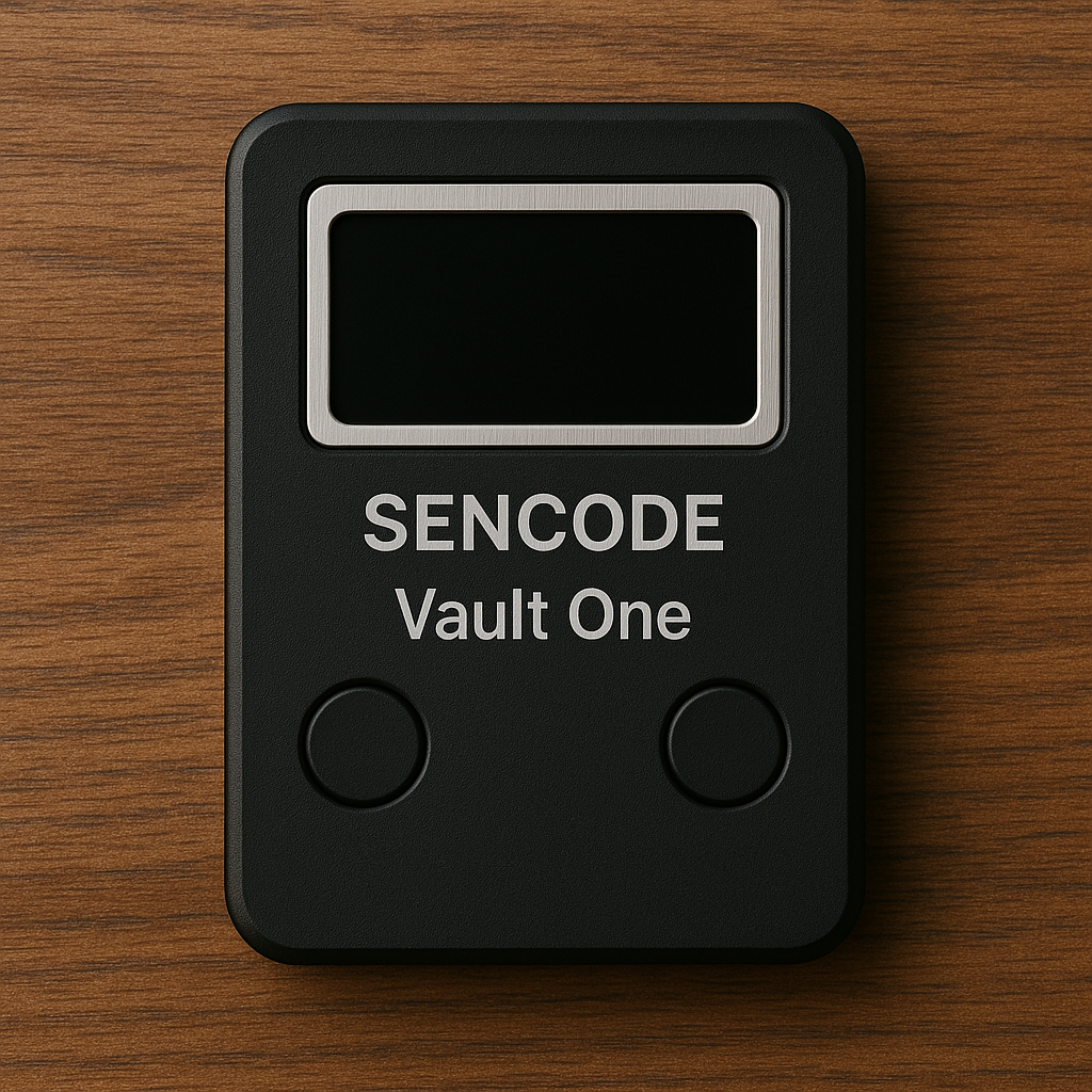 SENCODE Vault One